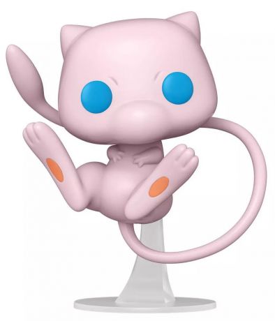 Figurine Funko Pop Pokémon #852 Mew - 25 cm