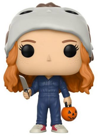 Figurine Funko Pop Stranger Things #552 Max - Costume