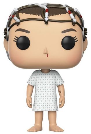 Figurine Funko Pop Stranger Things #523 Onze - Avec Electrodes