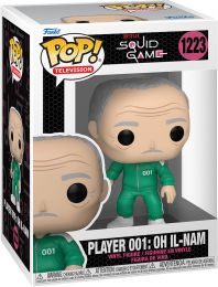 Funko Pop #1257 Young-Hee Doll Squid Game SDCC 22 de segunda mano por 89,99 EUR en Málaga en WALLAPOP
