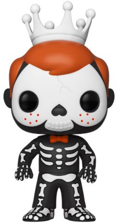 Figurine Funko Pop Freddy Funko #13 Freddy Funko en squelette - Digital Pop