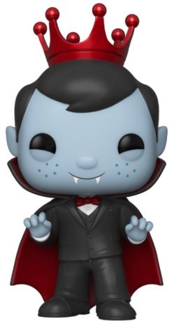 Figurine Funko Pop Freddy Funko #14 Freddy Funko en vampire - Digital Pop