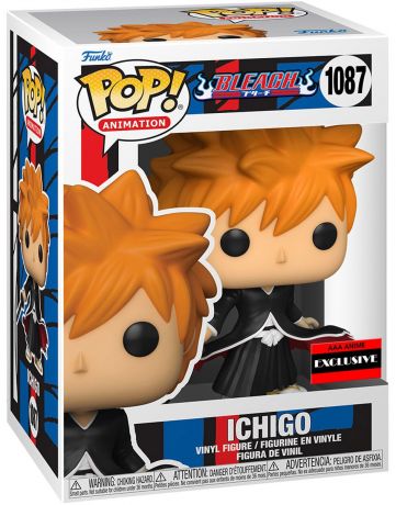 Figurine Funko Pop Bleach #1087 Ichigo