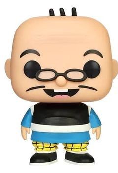 Figurine Funko Pop Vieux maître Q #134 Big Potato