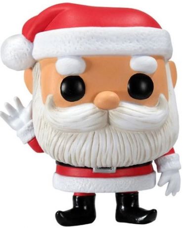 Figurine Funko Pop Rudolphe le renne au nez rouge (1964) #04 Père Noël