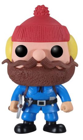 Figurine Funko Pop Rudolphe le renne au nez rouge (1964) #07 Yukon Cornelius