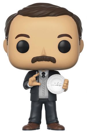 Figurine Funko Pop Stranger Things #476 Mr. Clarke