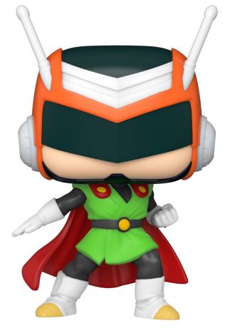 Figurine Funko Pop Dragon Ball Z #970 Great Saiyaman