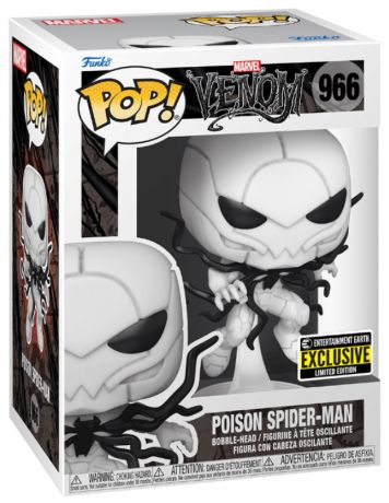 Figurine Funko Pop Venom [Marvel] #966 Venom Poison Spider-Man