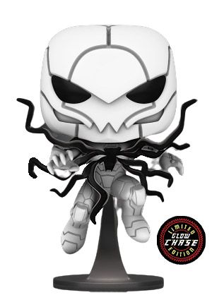 Figurine Funko Pop Venom [Marvel] #966 Venom Poison Spider-Man [Chase]