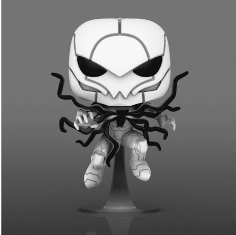 Figurine Funko Pop Venom [Marvel] #966 Venom Poison Spider-Man [Chase]