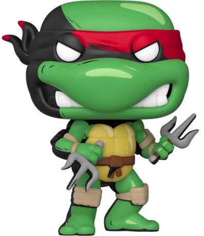 Figurine Funko Pop Tortues Ninja #31 Raphael 