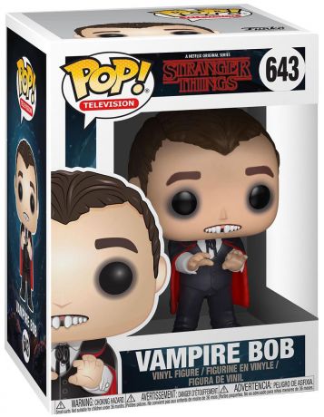 Figurine Funko Pop Stranger Things #643 Vampire Bob