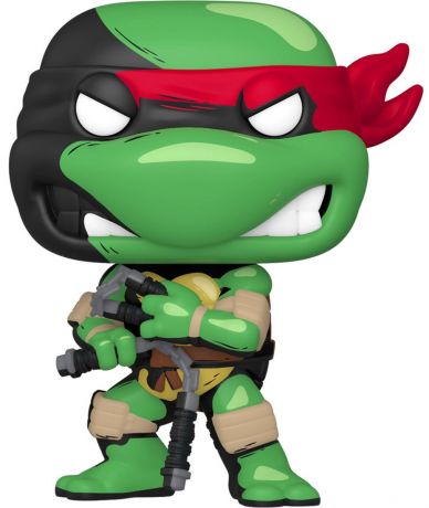 Figurine Funko Pop Tortues Ninja #34 Michelangelo