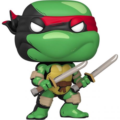 Figurine Funko Pop Tortues Ninja #00 Leonardo