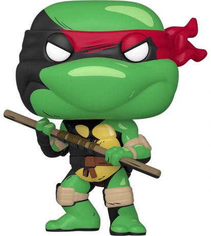 Figurine Funko Pop Tortues Ninja #33 Donatello