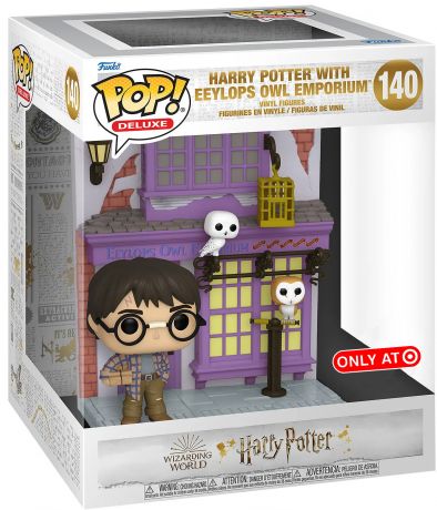 Figurine Pop Harry Potter #140 pas cher : Chemin de Traverse - Au