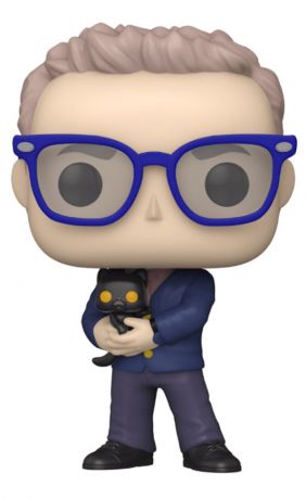 Figurine Funko Pop Matrix Resurrections #1176 Psychiatre