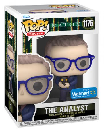 Figurine Funko Pop Matrix Resurrections #1176 Psychiatre