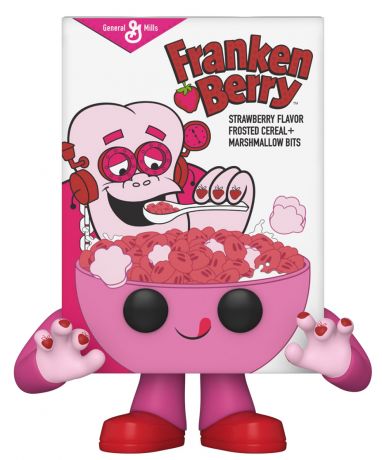 Figurine Funko Pop Icônes de Pub #183 Franken Berry Céréale