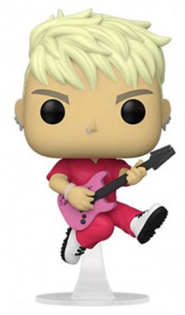 Figurine Funko Pop Machine Gun Kelly #255 Machine Gun Kelly