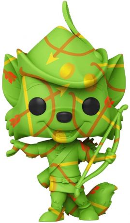 Figurine Funko Pop Robin des Bois [Disney] #53 Robin des Bois - Art Series