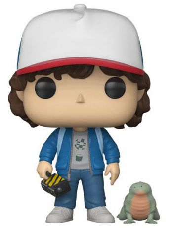 Figurine Funko Pop Stranger Things #593 Dustin et Dart