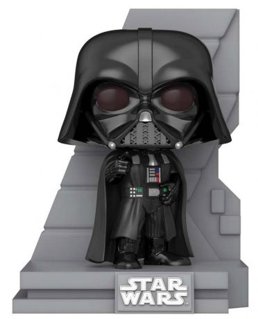 Figurine Funko Pop! Deluxe N°365 - Star Wars - Dark Vador Dans