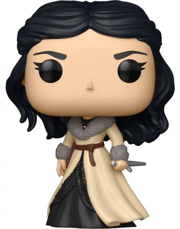 Figurine Funko Pop The Witcher Série Netflix #1193 Yennefer