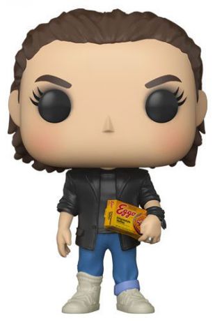 Figurine Funko Pop Stranger Things #572 Onze - Punk