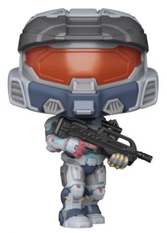 Figurine Funko Pop Halo #24 Spartan Mark VII with BR75 Battle Rifle