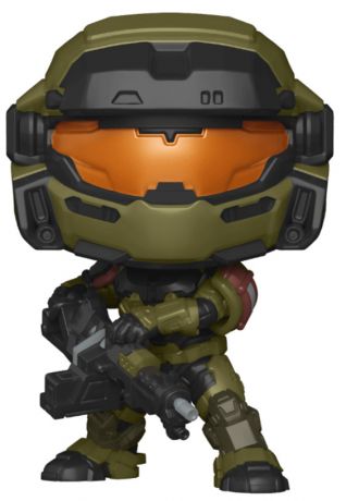 Figurine Funko Pop Halo #23 Spartan Grenadier
