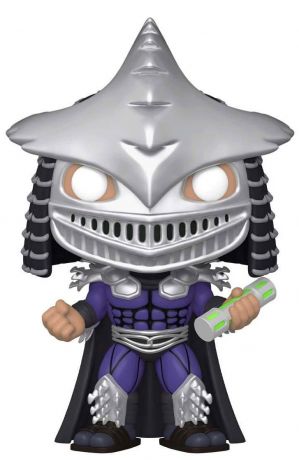 Figurine Funko Pop Tortues Ninja #1168 Super Shredder - 25 cm 