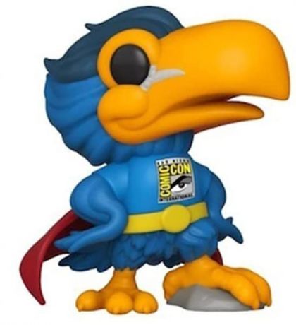 Figurine Funko Pop Comic Con San Diego #102 Toucan (Cape)