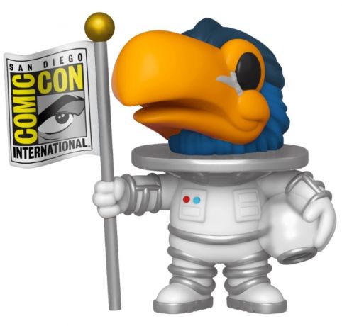 Figurine Funko Pop Comic Con San Diego #103 Toucan (Astronaute)