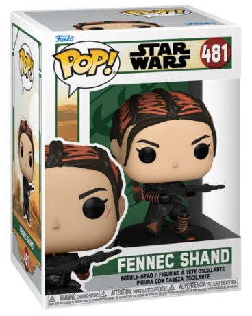 Funko Pop Star Wars Le Livre de Boba Fett Luke Skywalker et Grogu