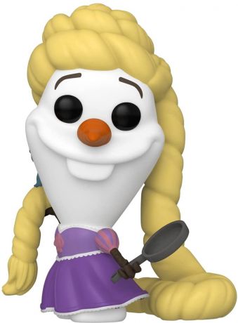 Figurine Funko Pop Olaf présente [Disney] #1180 Olaf en Raiponce
