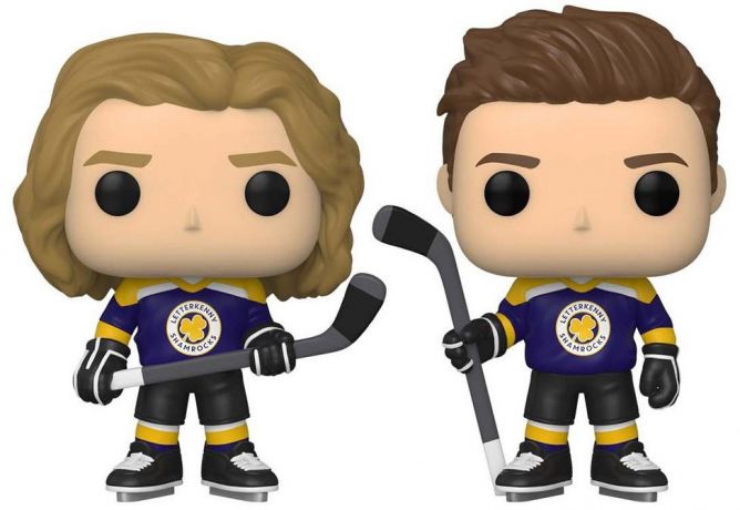 Figurine Funko Pop Letterkenny  Reilly et Jonesy