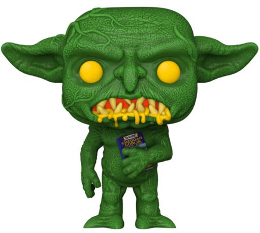 Figurine Funko Pop Mandy #1161 Cheddar Goblin