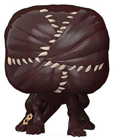 Figurine Funko Pop Stranger Things #601 Dart - Bouche Fermée [Chase]