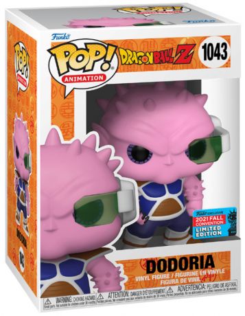 Figurine Funko Pop Dragon Ball Z #1043 Dodoria