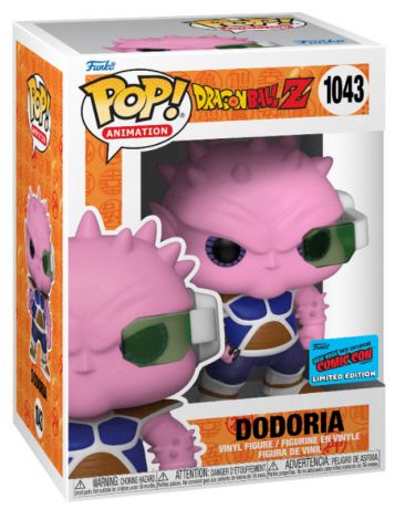 Figurine Funko Pop Dragon Ball Z #1043 Dodoria