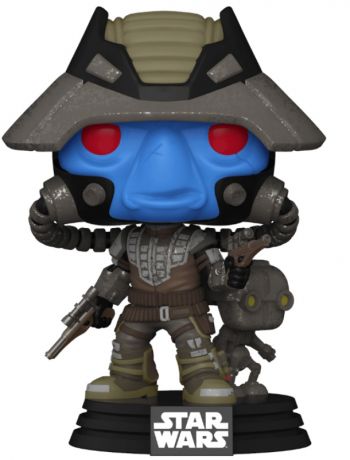 Figurine Funko Pop Star Wars: The Bad Batch #476 Cad Bane 