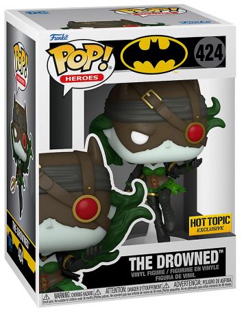 Figurine Funko Pop Batman [DC] #424 The Drowned