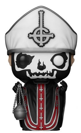 Figurine Funko Pop Ghost (groupe) #241 Papa Emeritus I