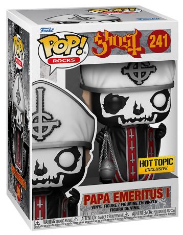 Figurine Funko Pop Ghost (groupe) #241 Papa Emeritus I