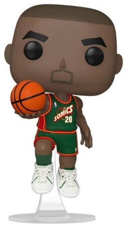 Figurine Funko Pop NBA #116 Gary Payton