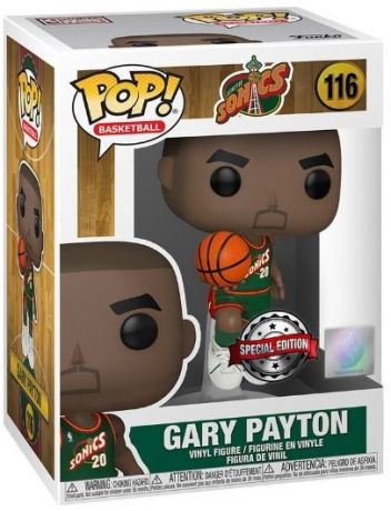 Figurine Funko Pop NBA #116 Gary Payton