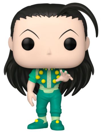 Figurine Funko Pop Hunter × Hunter #1097 Illumi Zoldyck