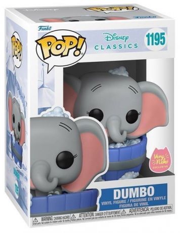 Figurine Funko Pop Disney Classics #1195 Dumbo